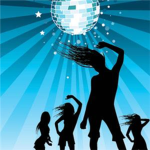 Hang Out in a Disco and Chat
