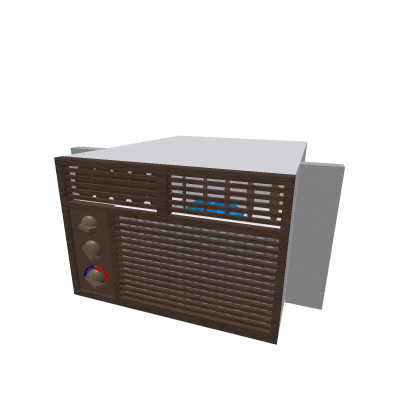 Fedders air conditioner