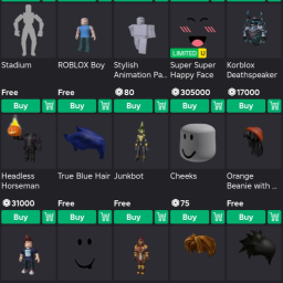 Create your avatar