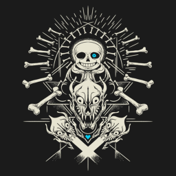 💀Sans fighting 💀