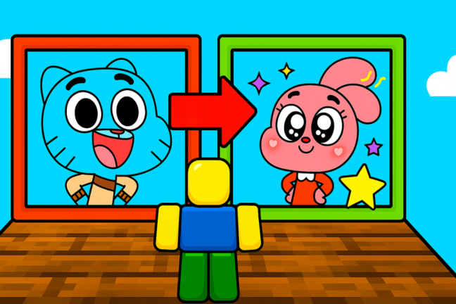 [UPD] Guess the Gumball Character Challenge 🔊 screenshot 1
