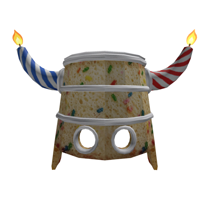 Agonizingly Frosted Birthday Bucket of Doom