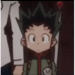 Gon appreciation club