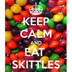 Skittles is #1