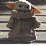 Baby yoda kids