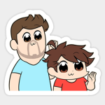 flamingo fans <3 (he is awesome.)