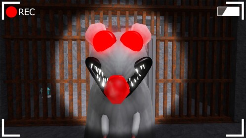 😈Survival Cheese Rat The Killer