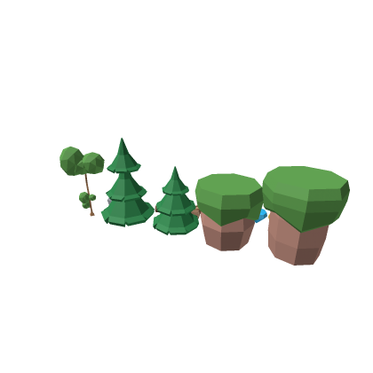 Low-Poly Asset Pack