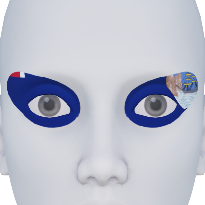 Saint Helena Eyes