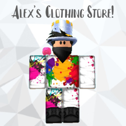 Alex's Clothing Shop!