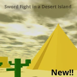 Swordfight in a Desert Island icon