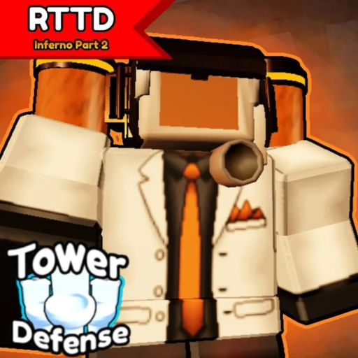 [ 🌋 Inferno Pt. 2 ] Refreshed: TTD Roblox game