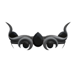 Black Gothic Crown
