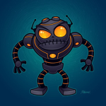 ROBOTS DONT RULE!!!