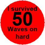 Survived 50 waves on hard