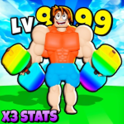 💪 Weight Legends Simulator