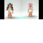 That Cute Roblox Girl