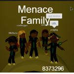彡 MENACE