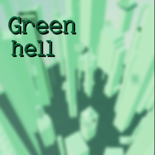 Green Hell(Tier4) official Roblox game thumbnail