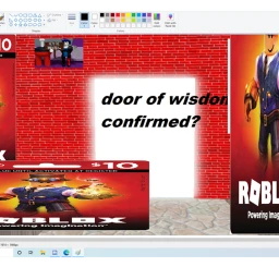 Quest For The ROBLOX Giftcard icon