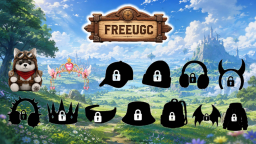 [x2] AFK PARA UGC 