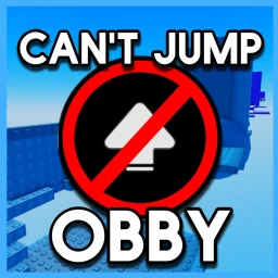 CAN'T JUMP OBBY❌ icon
