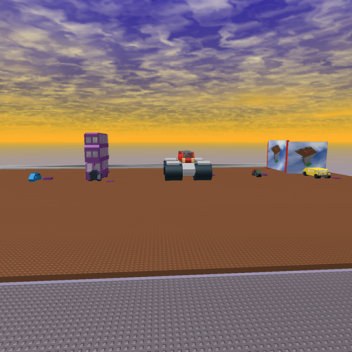 Ride down a giant hill and survive!