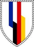 DF Brig Brigade Allemand France BW