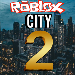 ROBLOX CITY 2!