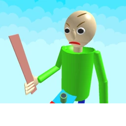 Baldi's Basics Adventure Obby! icon
