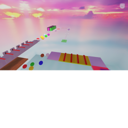 NEW Obby