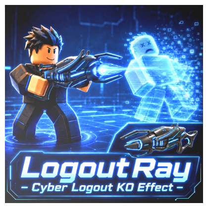 LogoutRay