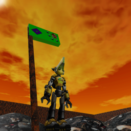 Junkbot HQ