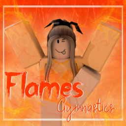 Flames Gymnastics Main Gym | V1