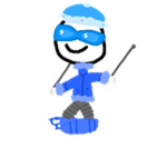 Ski Stickman