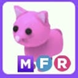 Adopt me pink cat's Place Number: 8