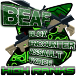 BEAF High Ranks
