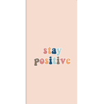be positive army <3