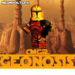 CMGR // Geonosis-WIP