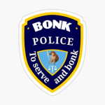 International Bonk Police