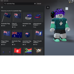 &| The Australia Roblox Army |&