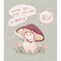 Mushroom Hangout!!