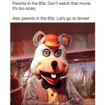 Ronald McDonald!