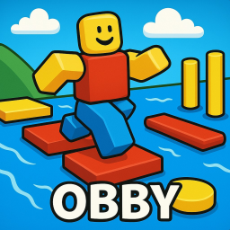 [NEW] Mega Obby