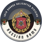 18th Guards Helicopter Division .