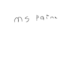 ms paint gang yay