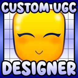 [HUGE UPDATE] Custom UGC Designer 🎨 icon