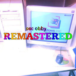 osc obby : REMASTERED