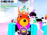 Collecting eggs in egg hunt