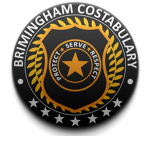 Birmingham 1919 Constabulary